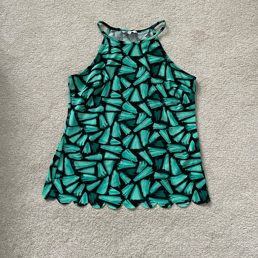 Halter top